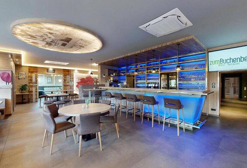 בית מלון כפרי Zum Buchenberg