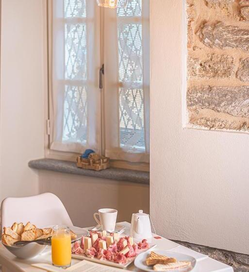 Il Giardino Sul Tetto B&b