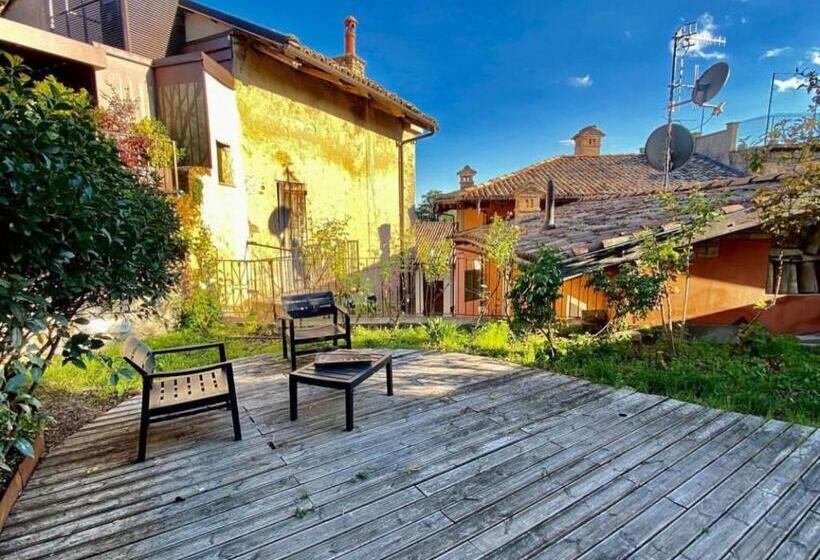 Il Giardino Sul Tetto B&b