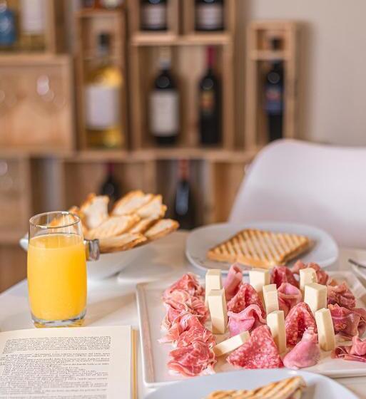 Il Giardino Sul Tetto B&b