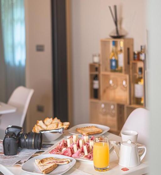 Il Giardino Sul Tetto B&b