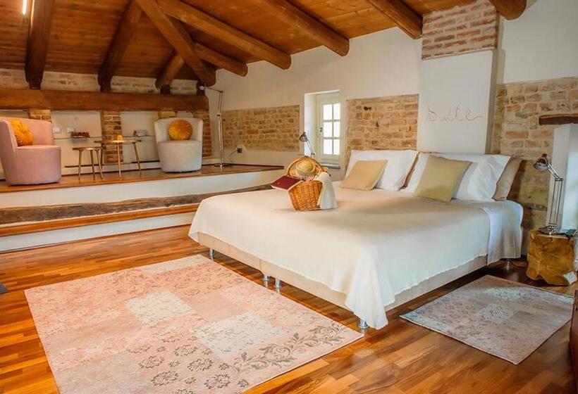 Il Giardino Sul Tetto B&b