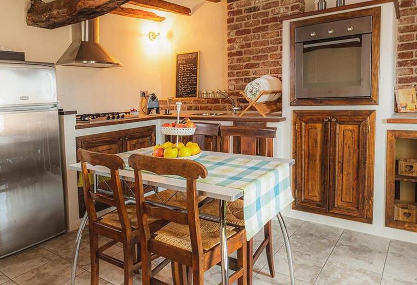 Il Giardino Sul Tetto B&b