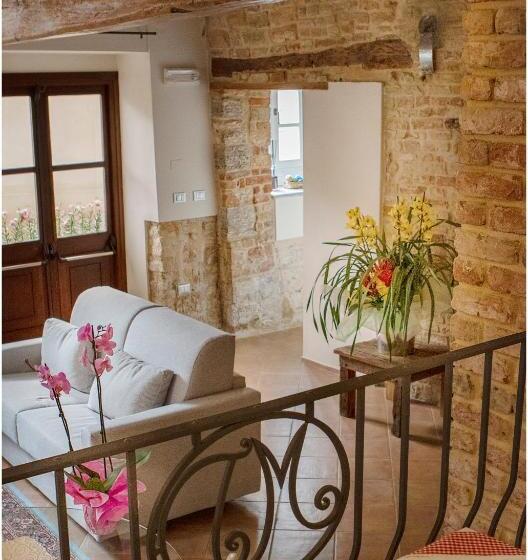 Il Giardino Sul Tetto B&b