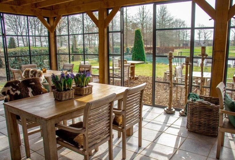 Landhuis Hotel De Hilkensberg