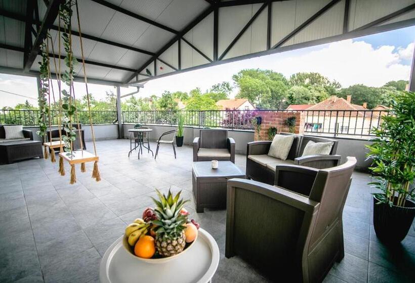 Marino Lux Prenoćište