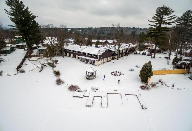 فندق على الطريق Wildwood On The Lake