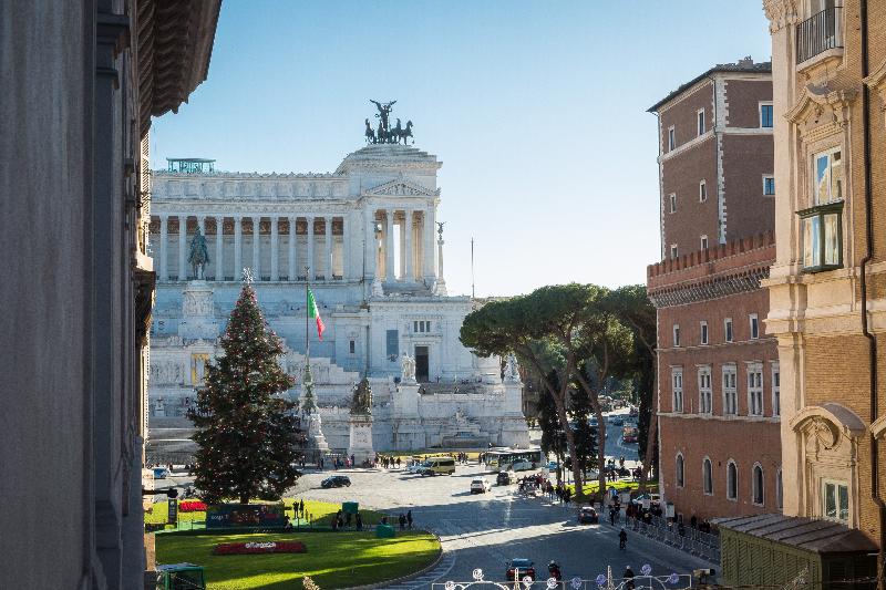 פנסיון Suite Della Pigna