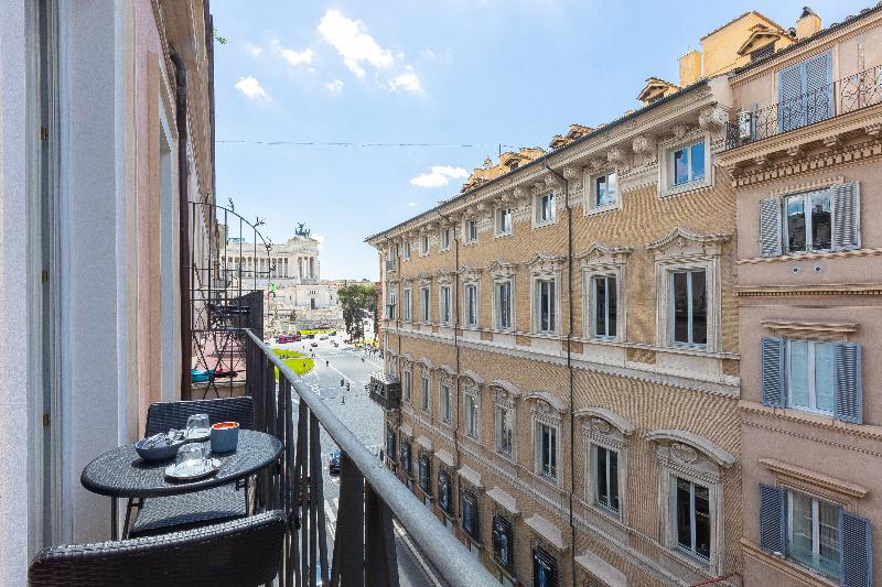 פנסיון Suite Della Pigna