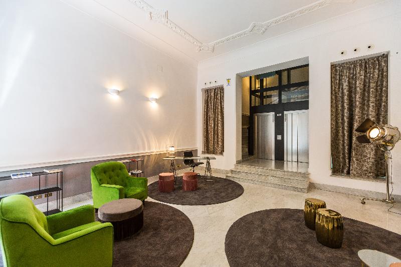 פנסיון Suite Della Pigna