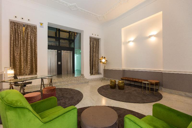 פנסיון Suite Della Pigna