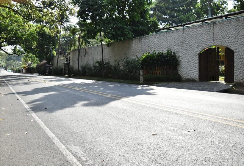 Пансион Eco Hostal Kuima