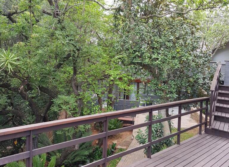 פנסיון Forget Me Not Selfcatering Apartments