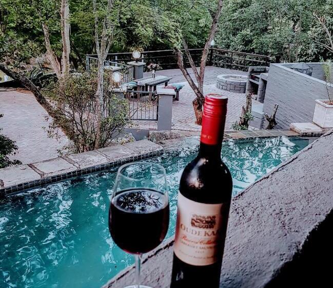 פנסיון Forget Me Not Selfcatering Apartments