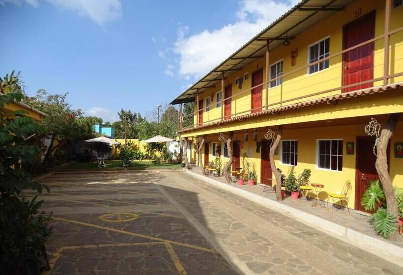 بنسيون Hostal Juarez Ataco