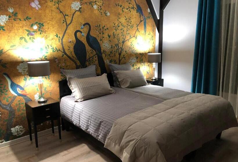 펜션 Le Clos Saint Lubin