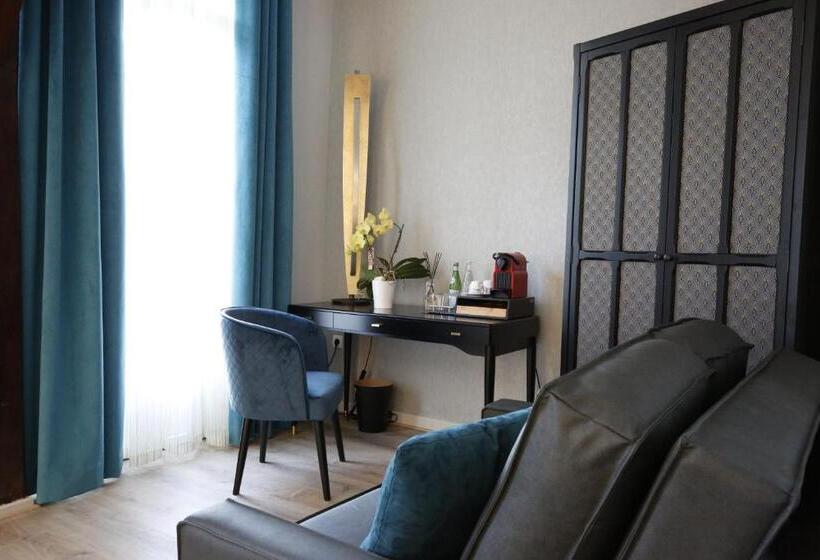 펜션 Le Clos Saint Lubin