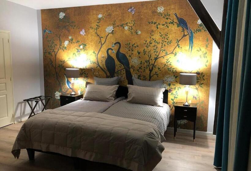 펜션 Le Clos Saint Lubin