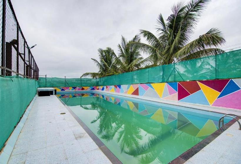 膳宿费 Oyo Home 49709 Leisure Stay