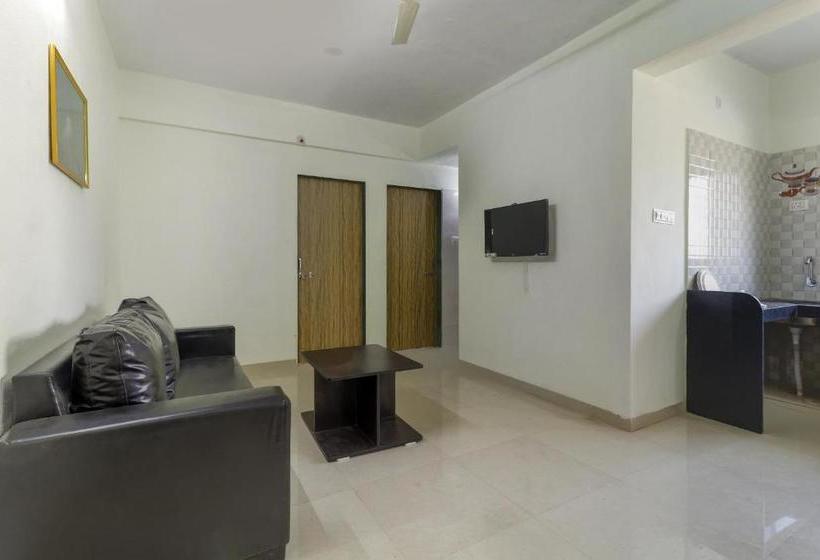 膳宿费 Oyo Home 70688 Elegant Luxurious Stay Pawana Road