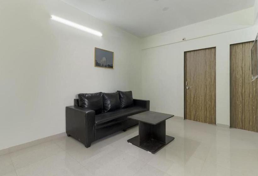 膳宿费 Oyo Home 70688 Elegant Luxurious Stay Pawana Road