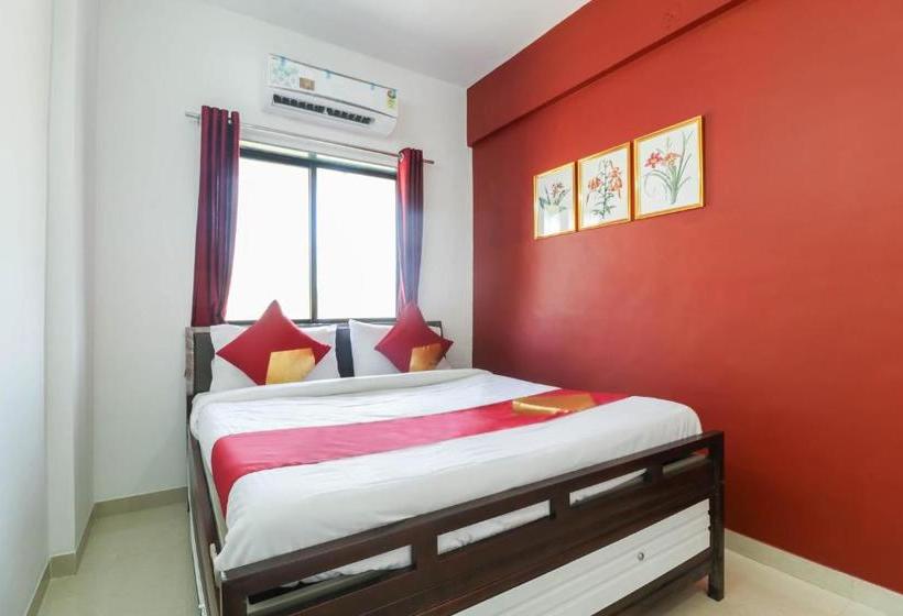 膳宿费 Oyo Home 70688 Elegant Luxurious Stay Pawana Road