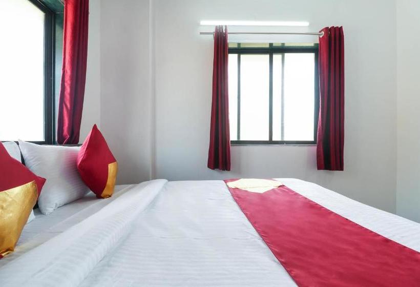 膳宿费 Oyo Home 70688 Elegant Luxurious Stay Pawana Road