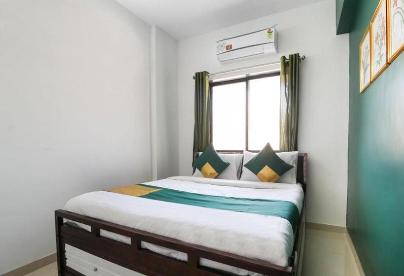 膳宿费 Oyo Home 70688 Elegant Luxurious Stay Pawana Road