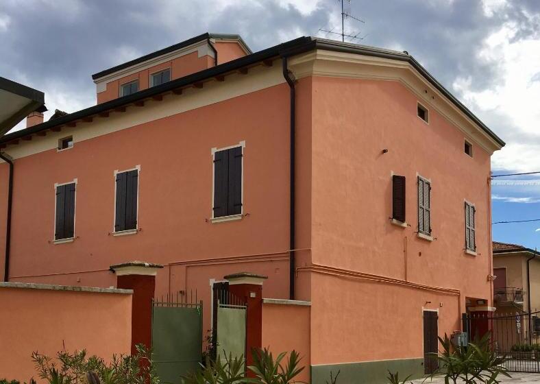 بنسيون Portale Dei Soli   Room & Breakfast