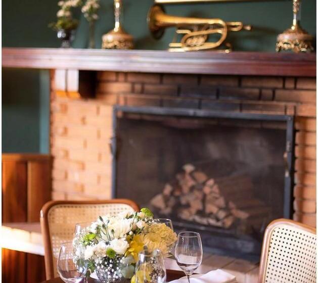 펜션 Pousada Das Lavandas