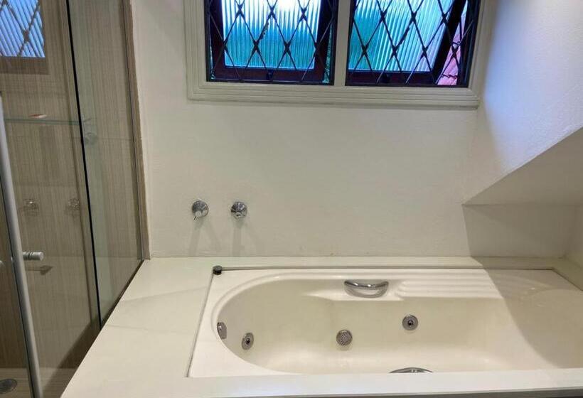 펜션 Pousada Das Lavandas