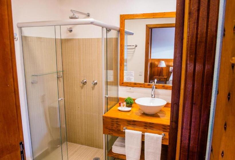 펜션 Pousada Das Lavandas