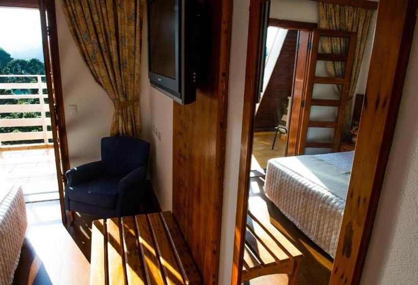 펜션 Pousada Das Lavandas