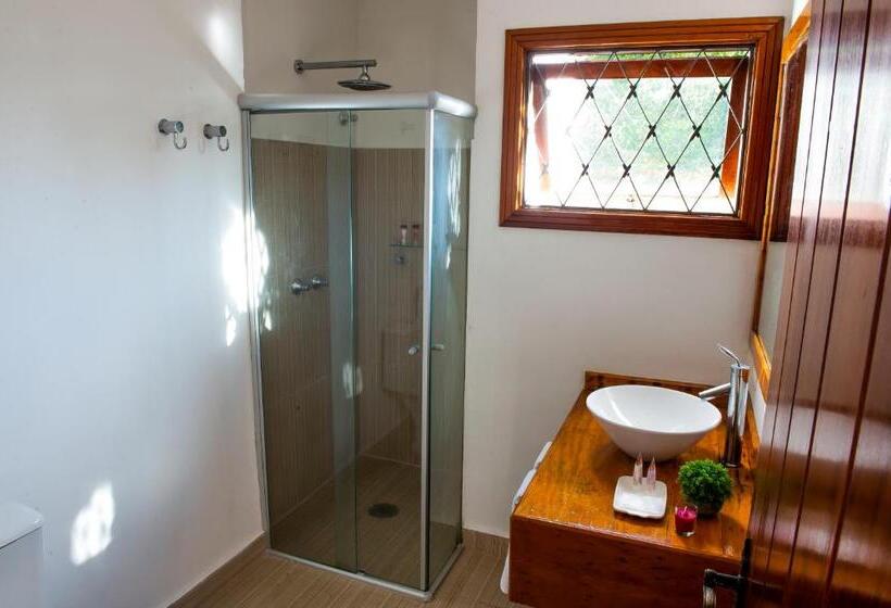 펜션 Pousada Das Lavandas