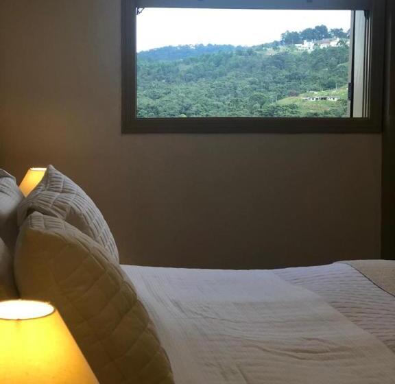 펜션 Pousada Das Lavandas