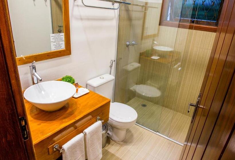 펜션 Pousada Das Lavandas