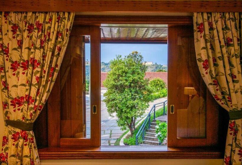 펜션 Pousada Das Lavandas