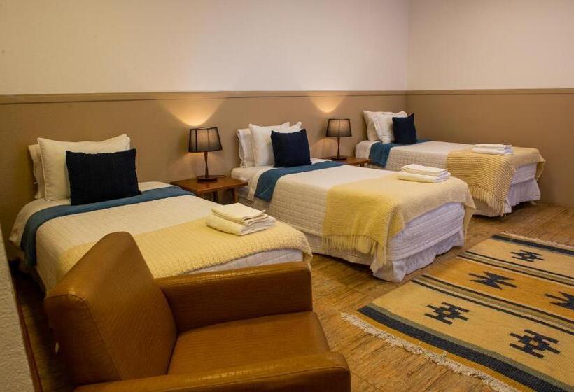 펜션 Pousada Das Lavandas