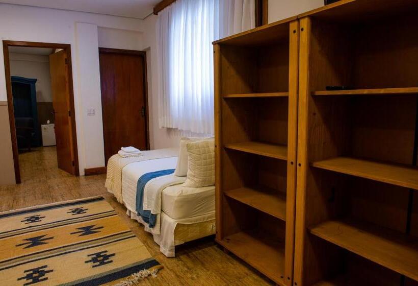 펜션 Pousada Das Lavandas