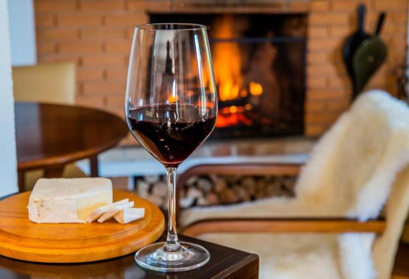 펜션 Pousada Das Lavandas