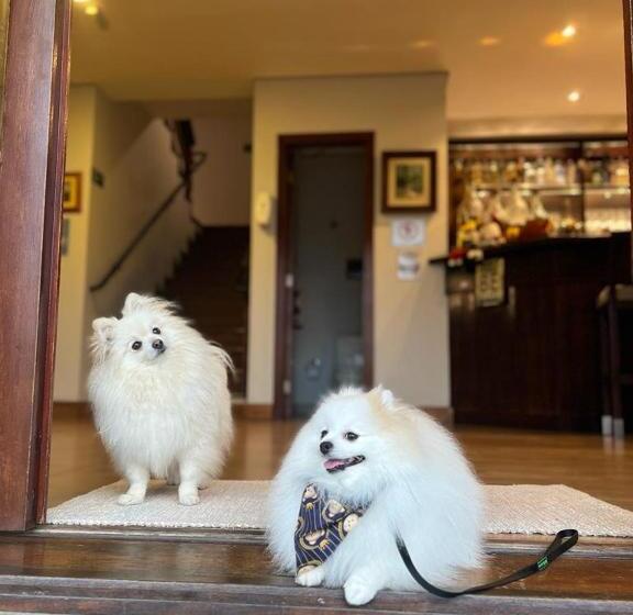 펜션 Pousada Das Lavandas