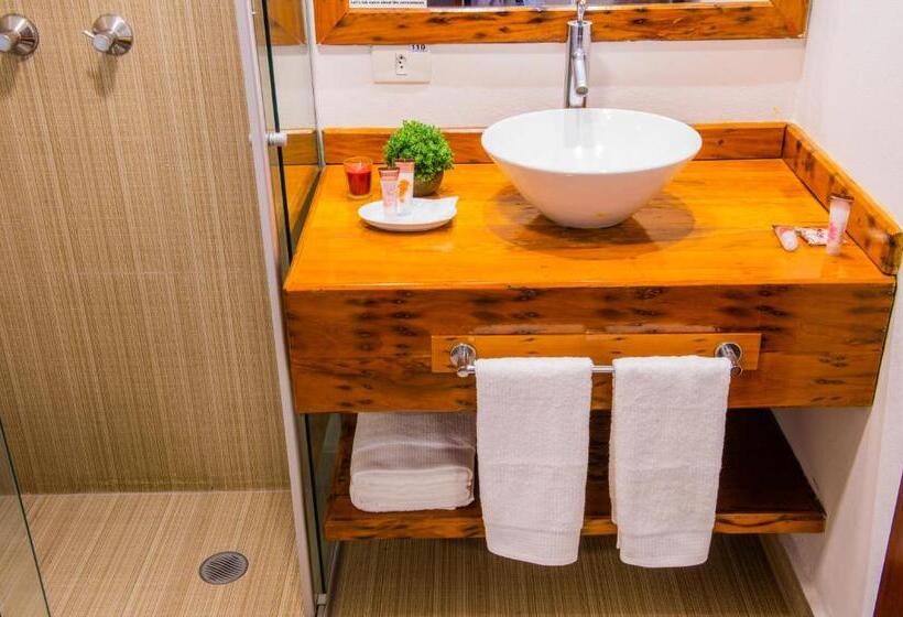 펜션 Pousada Das Lavandas