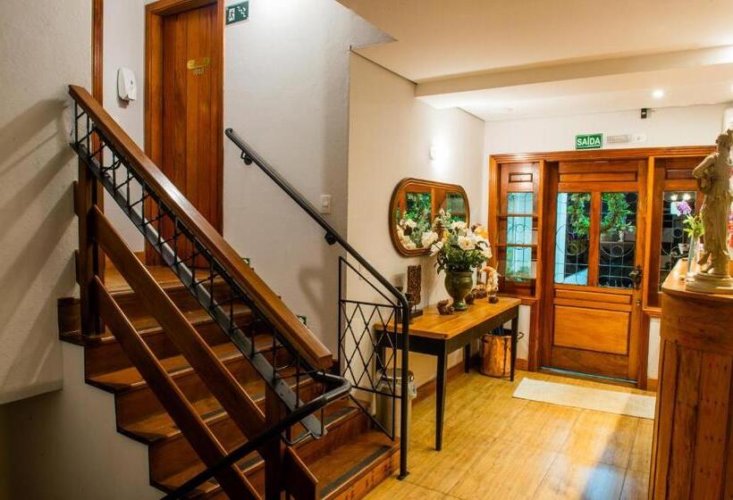 펜션 Pousada Das Lavandas