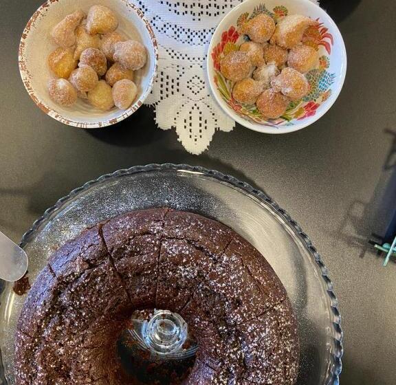 펜션 Pousada Das Lavandas