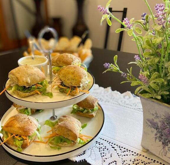 펜션 Pousada Das Lavandas