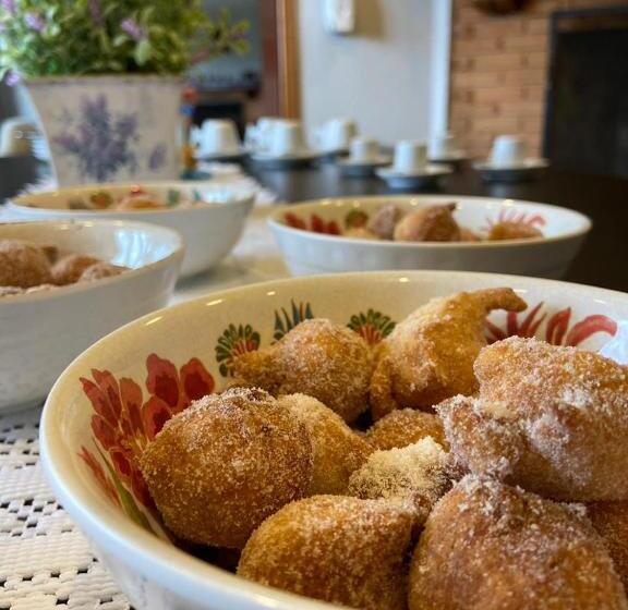 펜션 Pousada Das Lavandas