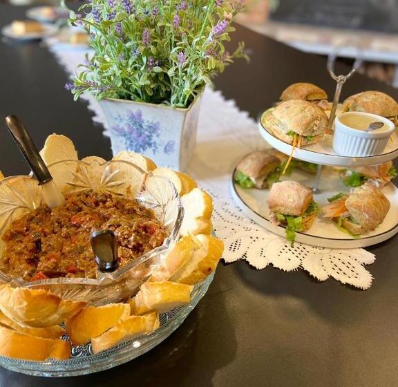 펜션 Pousada Das Lavandas