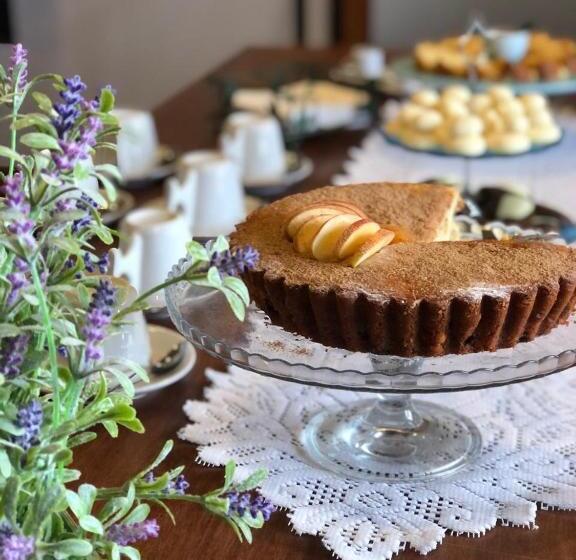 펜션 Pousada Das Lavandas