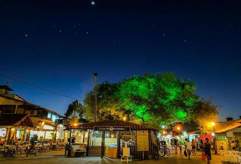 펜션 Pousada Du’forte