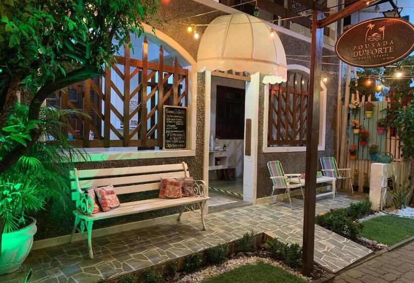 펜션 Pousada Du’forte